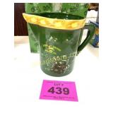ENESCO JOHN DEERE PITCHER