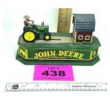 JOHN DEERE ACTION IRON BANK