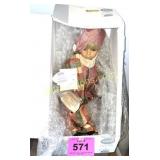 GOTZ DOLL MADE IN GERMANY