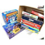 GAMES