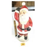 BLOW MOLD SANTA
