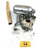 KITCHEN-AID MIXER NOT WORKING