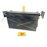 METAL AMMO BOX