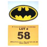 BATMAN BELT BUCKLE