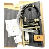 NEW NICE HEAVY KITCHEN SINK FAUCET