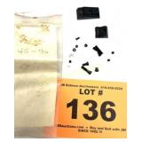 IRON SIGHTS 45-46