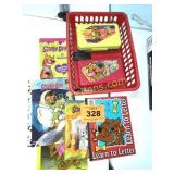 SCOOBY DOO ITEMS