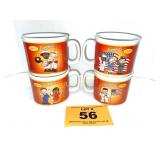 100TH ANNIVERSARY CAMPBELLS SOUP CUPS