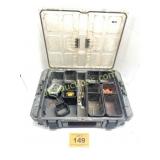 FLEX STACKING TOOL BOX - WILL FIT ON LOT 148