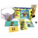SCOOBY DOO COLLECTIBLES