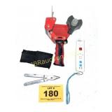 MULTI TOOL, TAPE GUN, ETC.