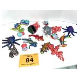 3D PRNTED ASSORTED FIGURES