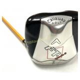 CALLAWAY FT-I 9.5 I-MIX PROFORCE GOLD CLUB DRIVER