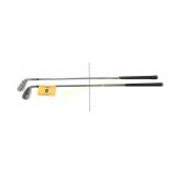 GOLF CLUBS IRONS: DM PF 851+ / MXL CLUB