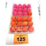 CALLAWAY GOLF BALLS USED - 2 DOZEN