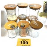 WOODWICK CANDLE HOLDERS