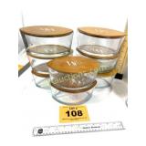 WOODWICK CANDLE HOLDERS - OBLONG