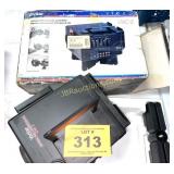 VIVITAR VIDEO CONVERTER SOUND MIXER