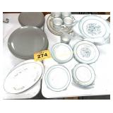 ASSORTED DISHES