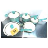 "GREENPAN" COOKWARE