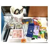 SWING, FIREWORKS, PAPER PUNCH, ETC