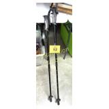 HIKING CANES, ADJUSTABLE LENGTH