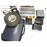 CAR STEREO AMPLIFIERS