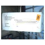 EXCERSIZE EQUIPMENT NIB