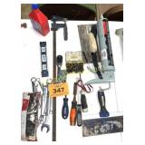 HAND TOOLS