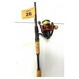 MACH CRUSH SPEED STICK FISHING POLE