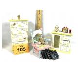 WOOD DOLL HOUSE FURNITURE
