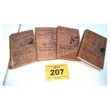 ANTIQUE CHILDRENS BOOKS