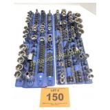 ASSORTED SOCKETS