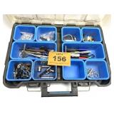 HART STACKING TOOL BOX / HARDWARE BOX FITS ON 155