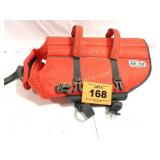 SIZE LARGE DOG LIFE PRESERVER / VEST