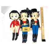 BETTY BOOP DOLLS