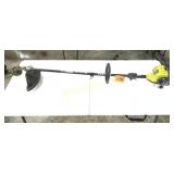 RYOBI GAS WEED TRIMMER - NO GAS