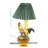 ROOSTER LAMP