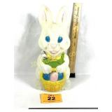 BLOW MOLD EASTER BUNNY