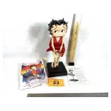 BETTY BOOP DANBURY MINT