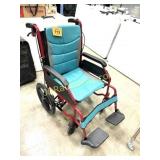 NICE WHEEL CHAIR