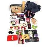 BETTY BOOP COLLECTIBLES GROUPING