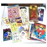 BETTY BOOP COLLECTIBLES