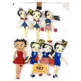 BETTY BOOP DOLLS