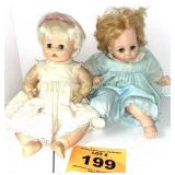 VINTAGE DOLLS