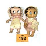 BETTY BOOP DOLLS