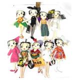 BETTY BOOP DOLLS