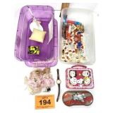 MICKEY MOUSE WATCH AND OTHER COLLECTIBLES