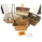 BASKETS