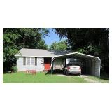 LIVE ON-SITE Vinita Real Estate Auction